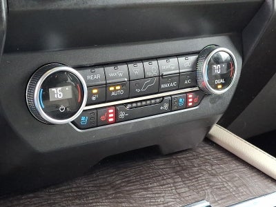 2020 Ford Expedition Limited