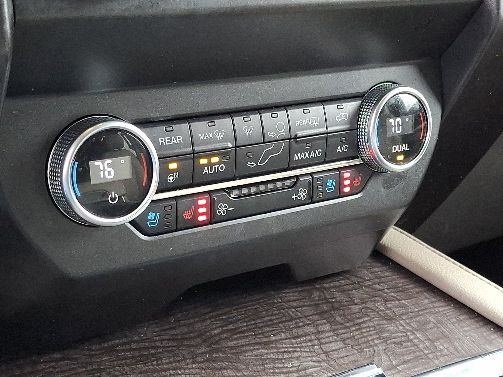 2020 Ford Expedition Limited