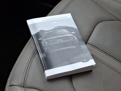 2020 Ford Expedition Limited