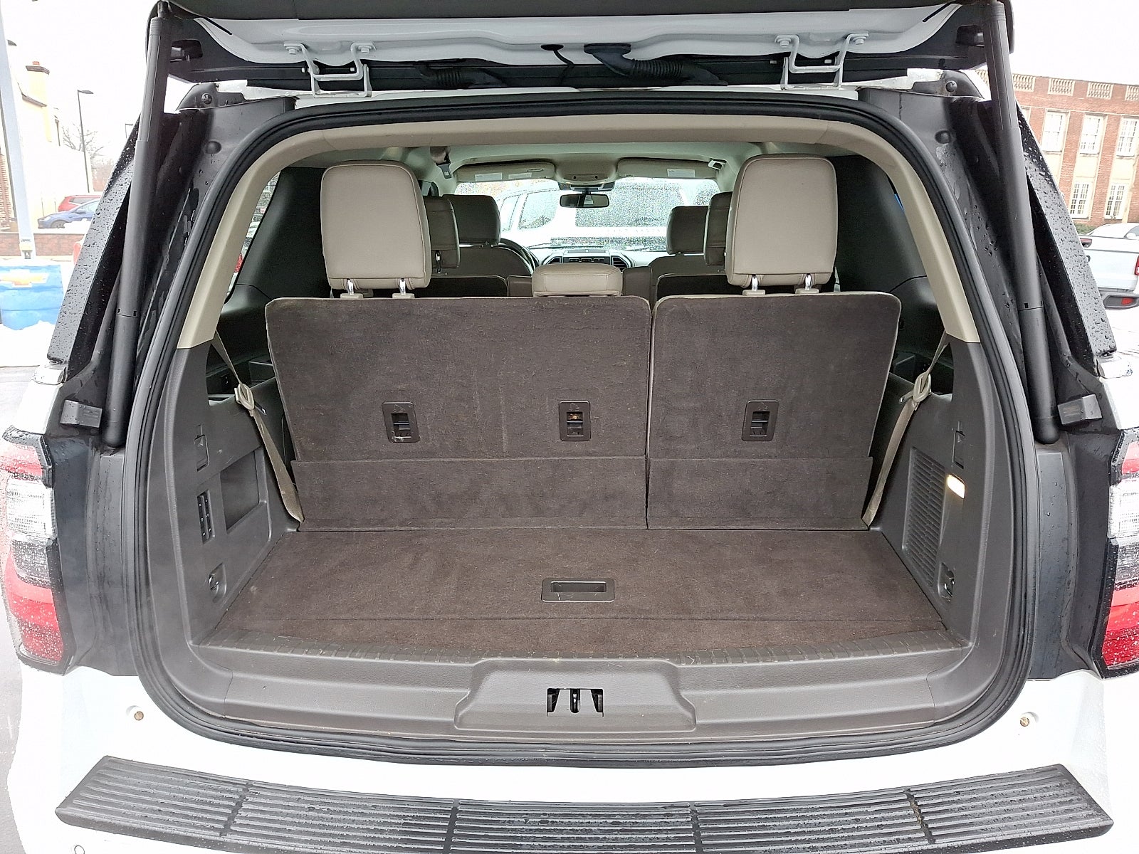 2020 Ford Expedition Limited