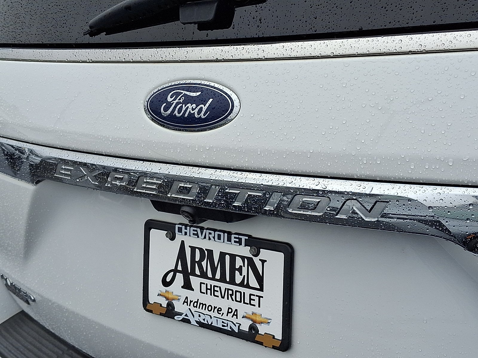 2020 Ford Expedition Limited