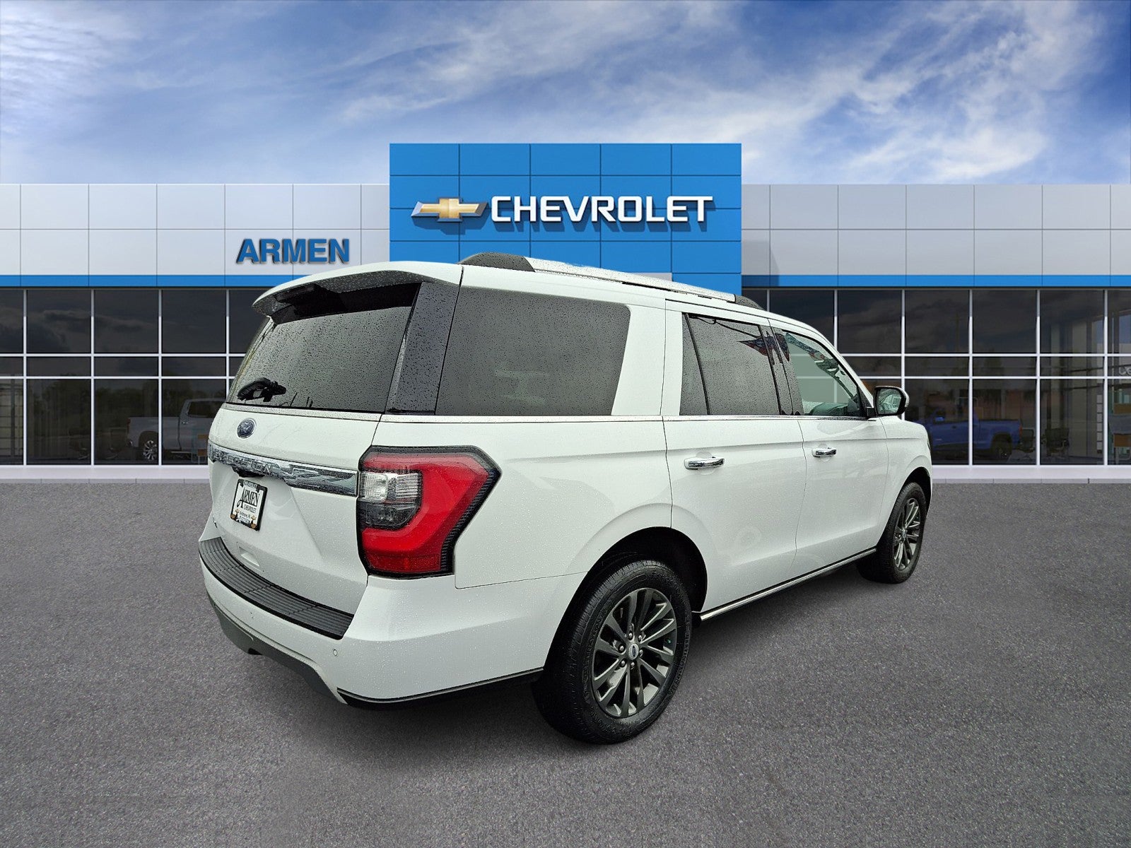 2020 Ford Expedition Limited