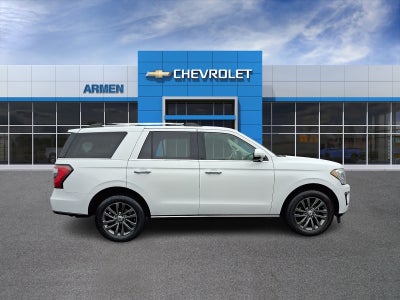 2020 Ford Expedition Limited