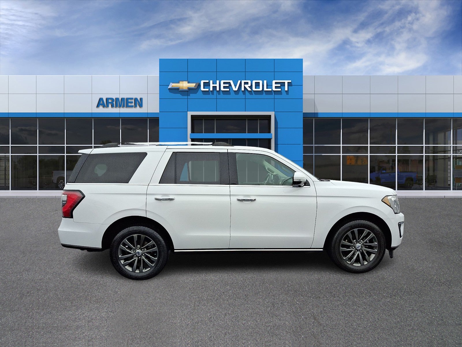 2020 Ford Expedition Limited