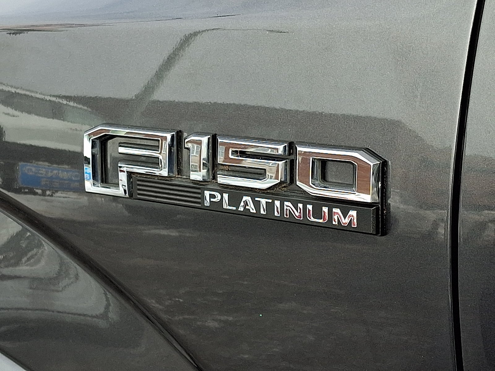 2019 Ford F-150 Platinum