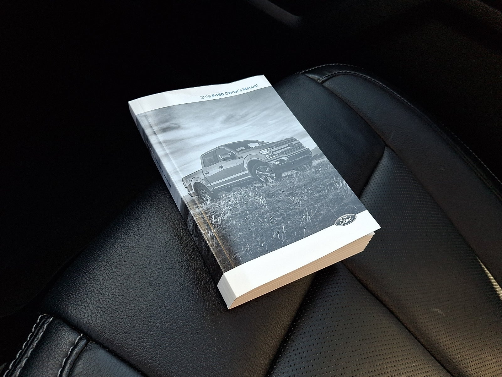 2019 Ford F-150 Lariat