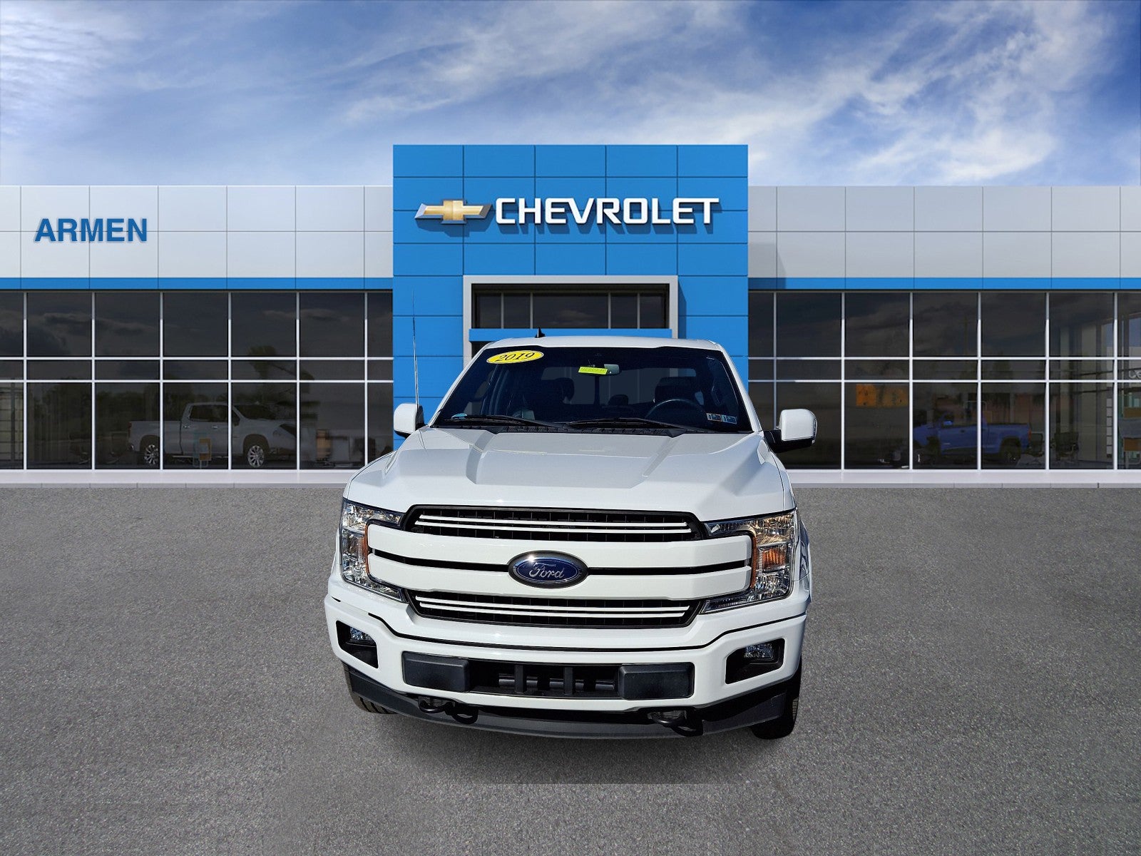 2019 Ford F-150 Lariat