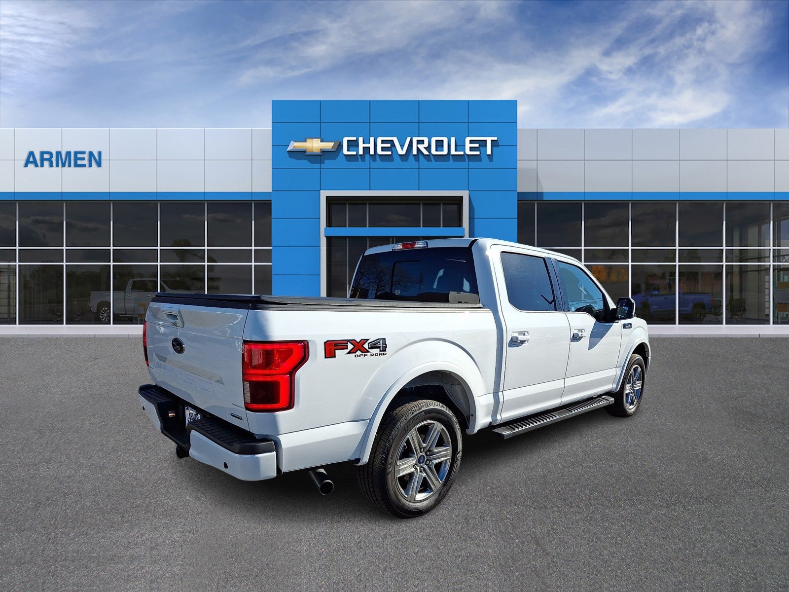 2019 Ford F-150 Lariat