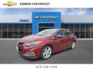 2016 Chevrolet Cruze Premier