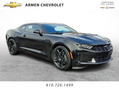 2024 Chevrolet Camaro LT1