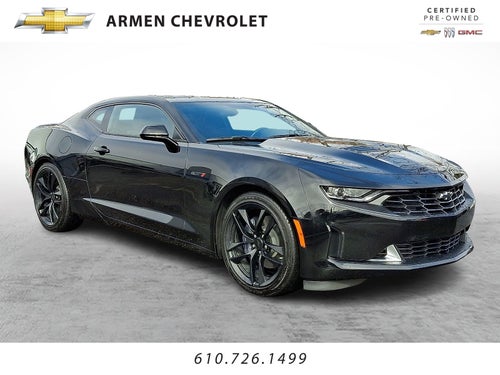 2024 Chevrolet Camaro LT1