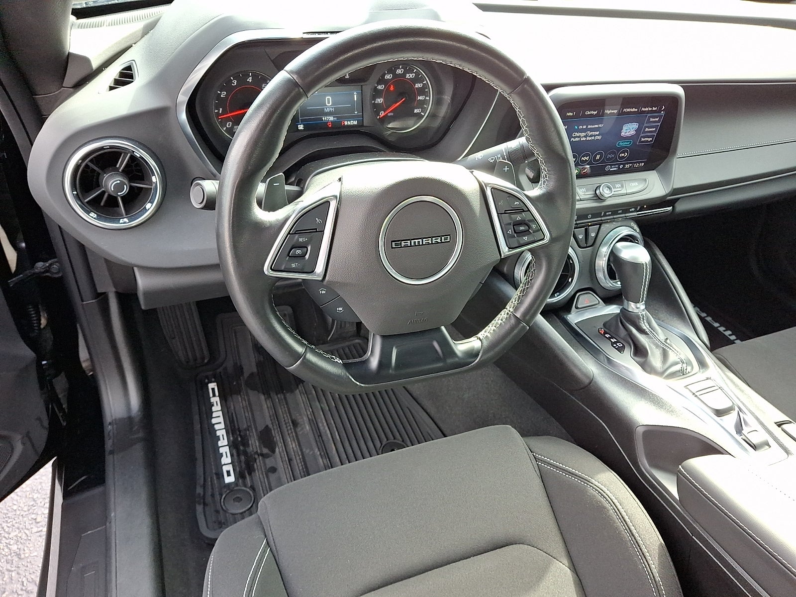 2024 Chevrolet Camaro LT1