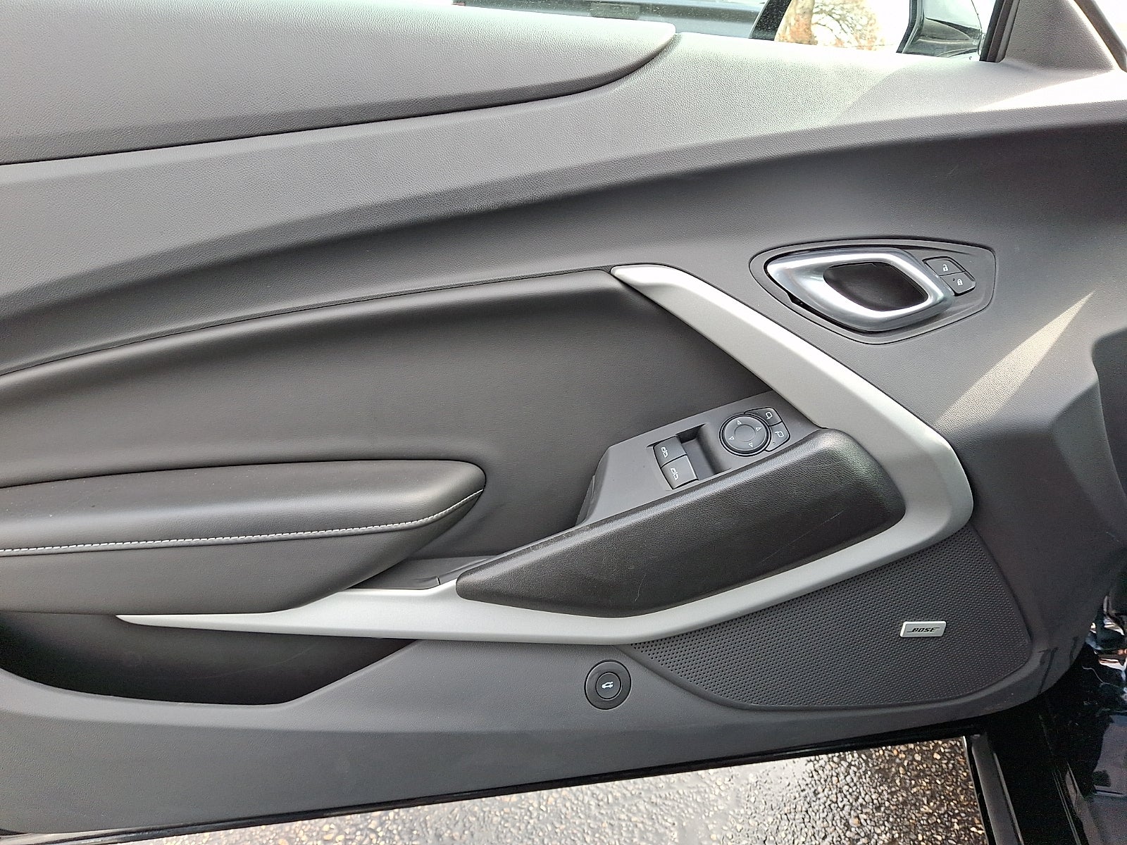 2024 Chevrolet Camaro LT1