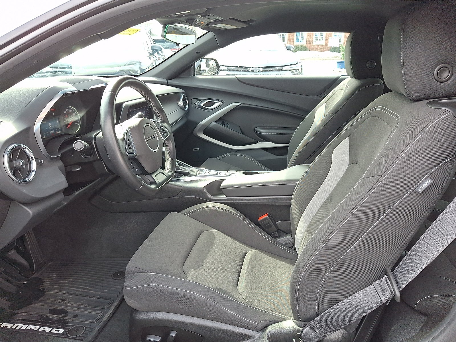 2024 Chevrolet Camaro LT1