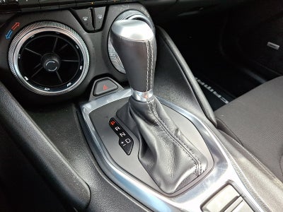 2024 Chevrolet Camaro LT1