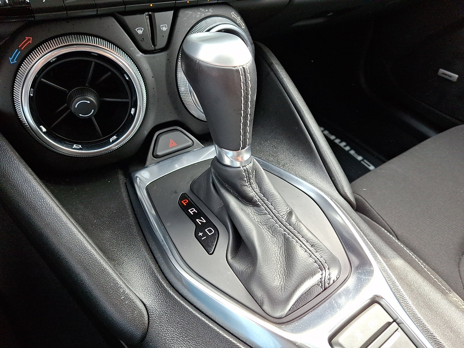 2024 Chevrolet Camaro LT1