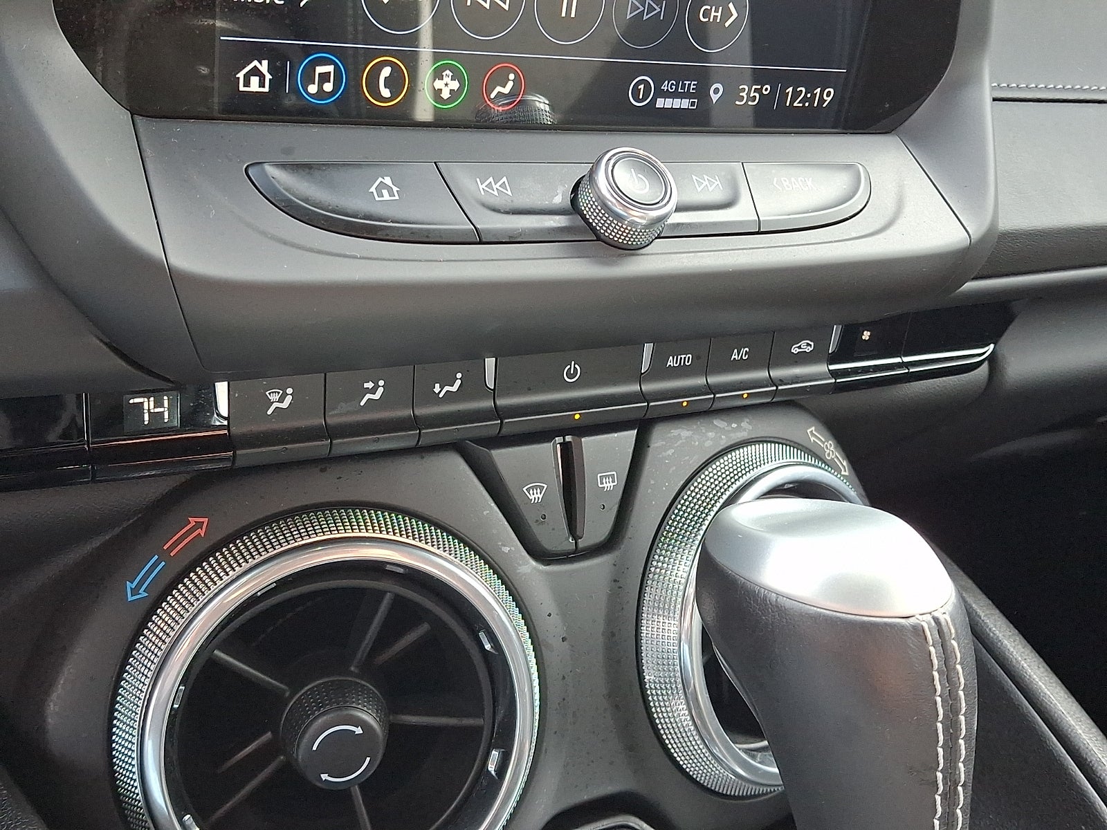 2024 Chevrolet Camaro LT1