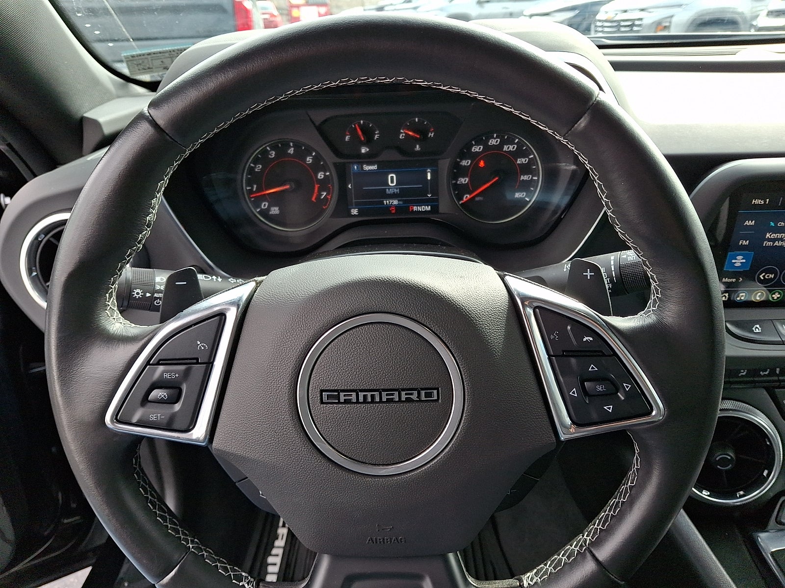 2024 Chevrolet Camaro LT1