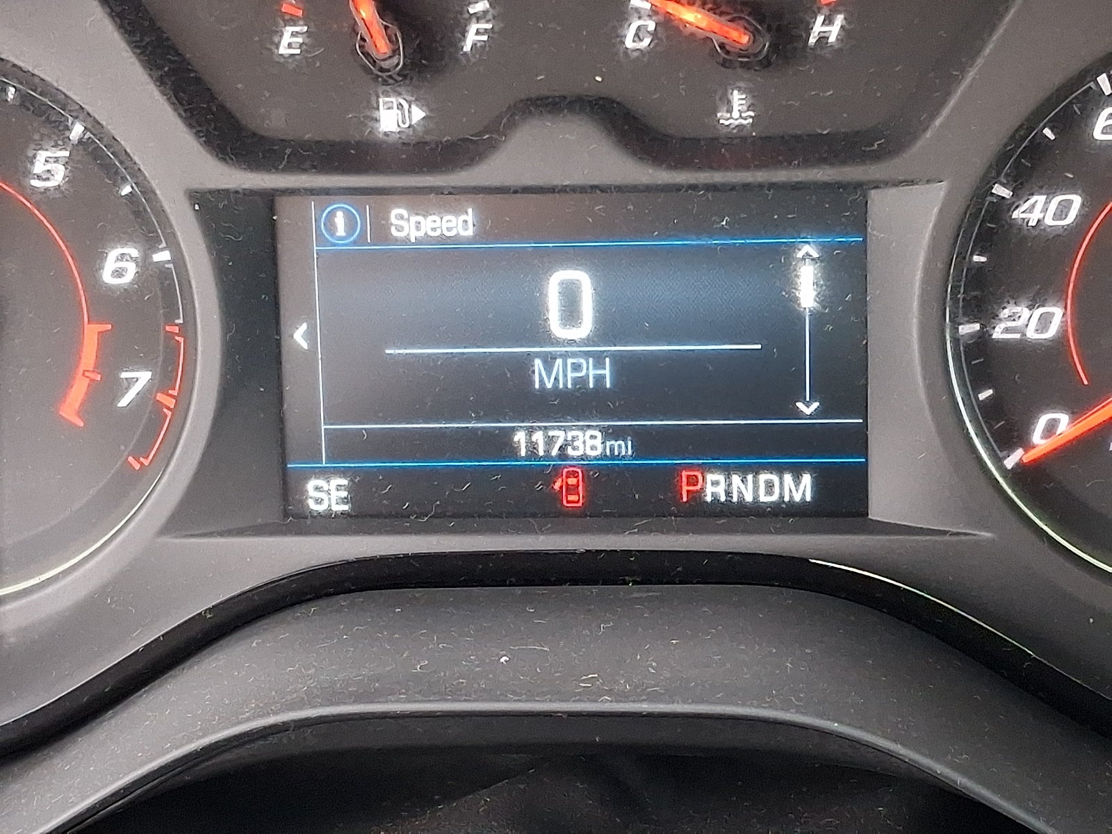 2024 Chevrolet Camaro LT1