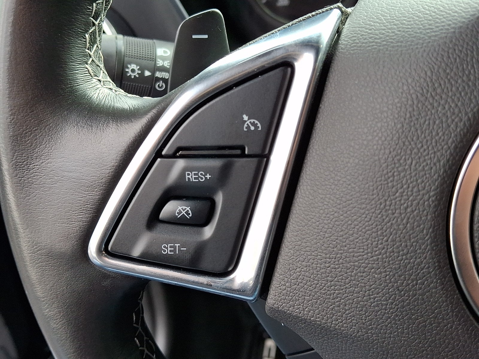 2024 Chevrolet Camaro LT1