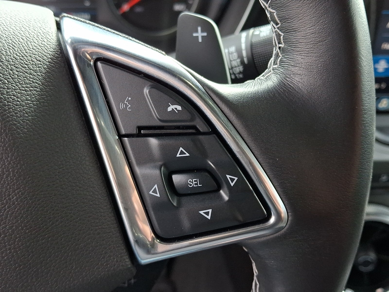 2024 Chevrolet Camaro LT1