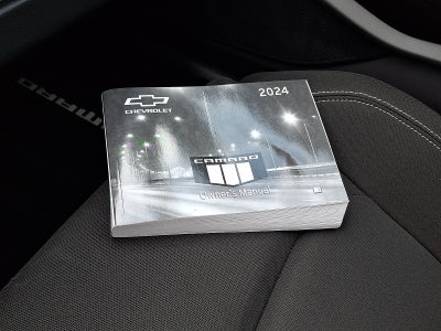 2024 Chevrolet Camaro LT1