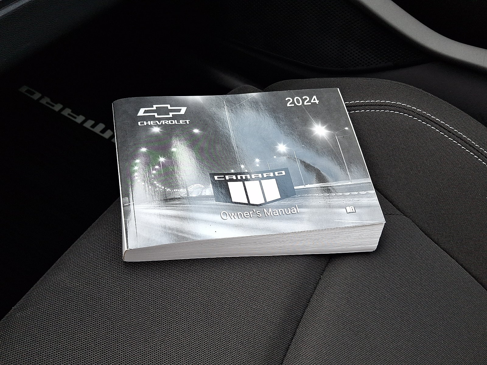 2024 Chevrolet Camaro LT1