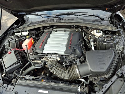 2024 Chevrolet Camaro LT1