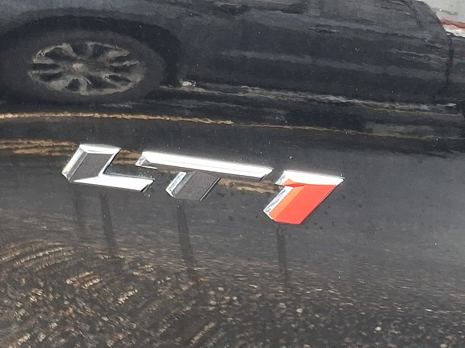 2024 Chevrolet Camaro LT1