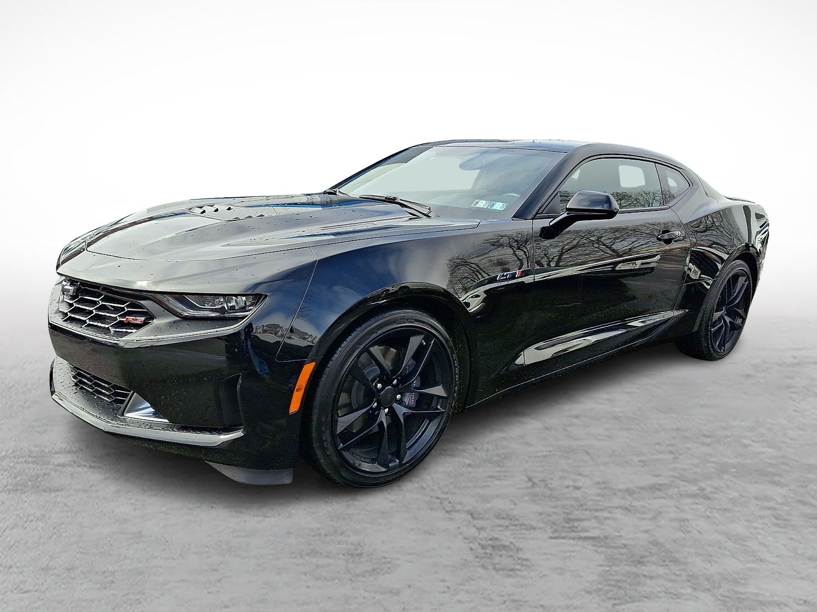 2024 Chevrolet Camaro LT1