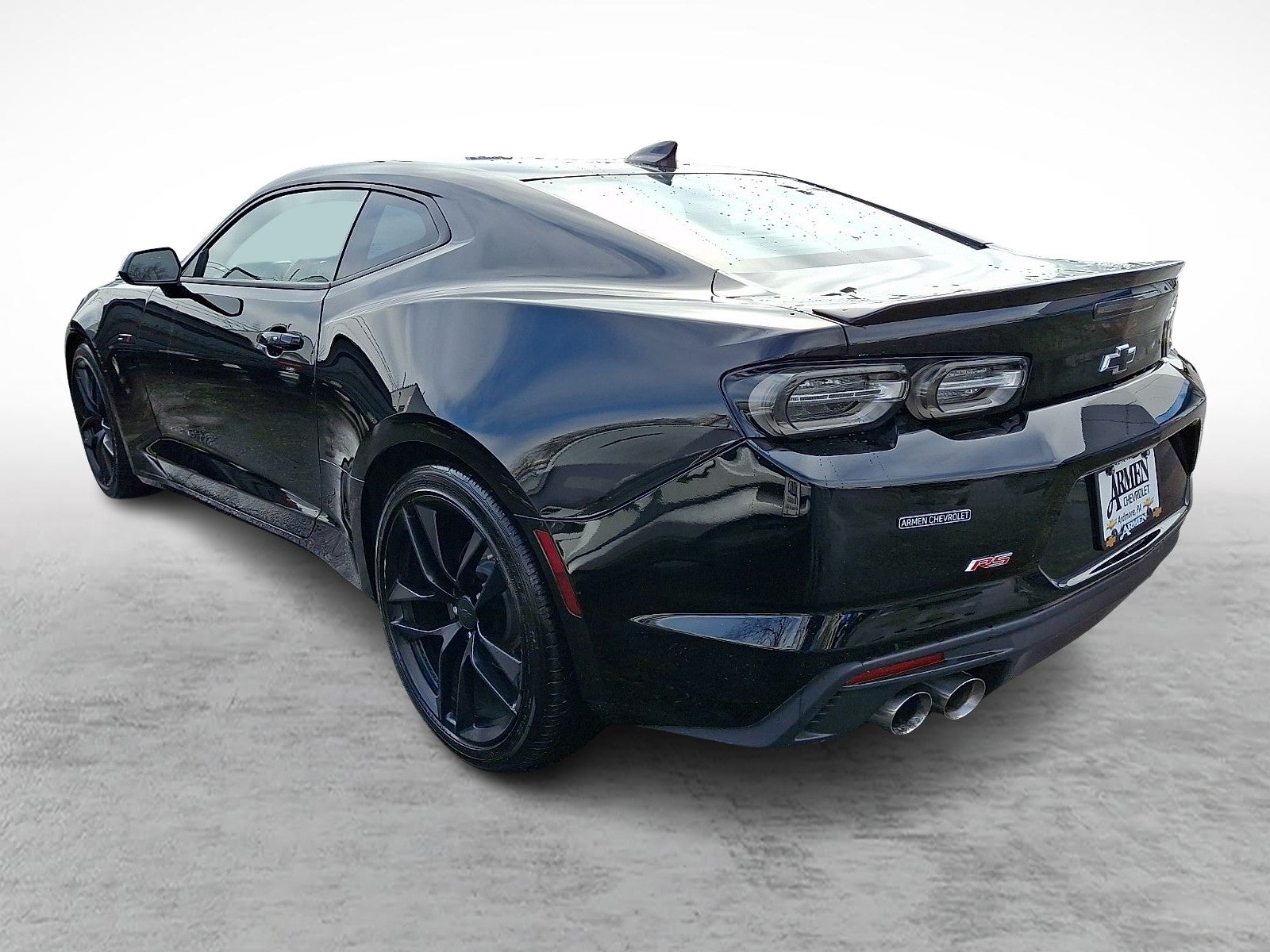 2024 Chevrolet Camaro LT1