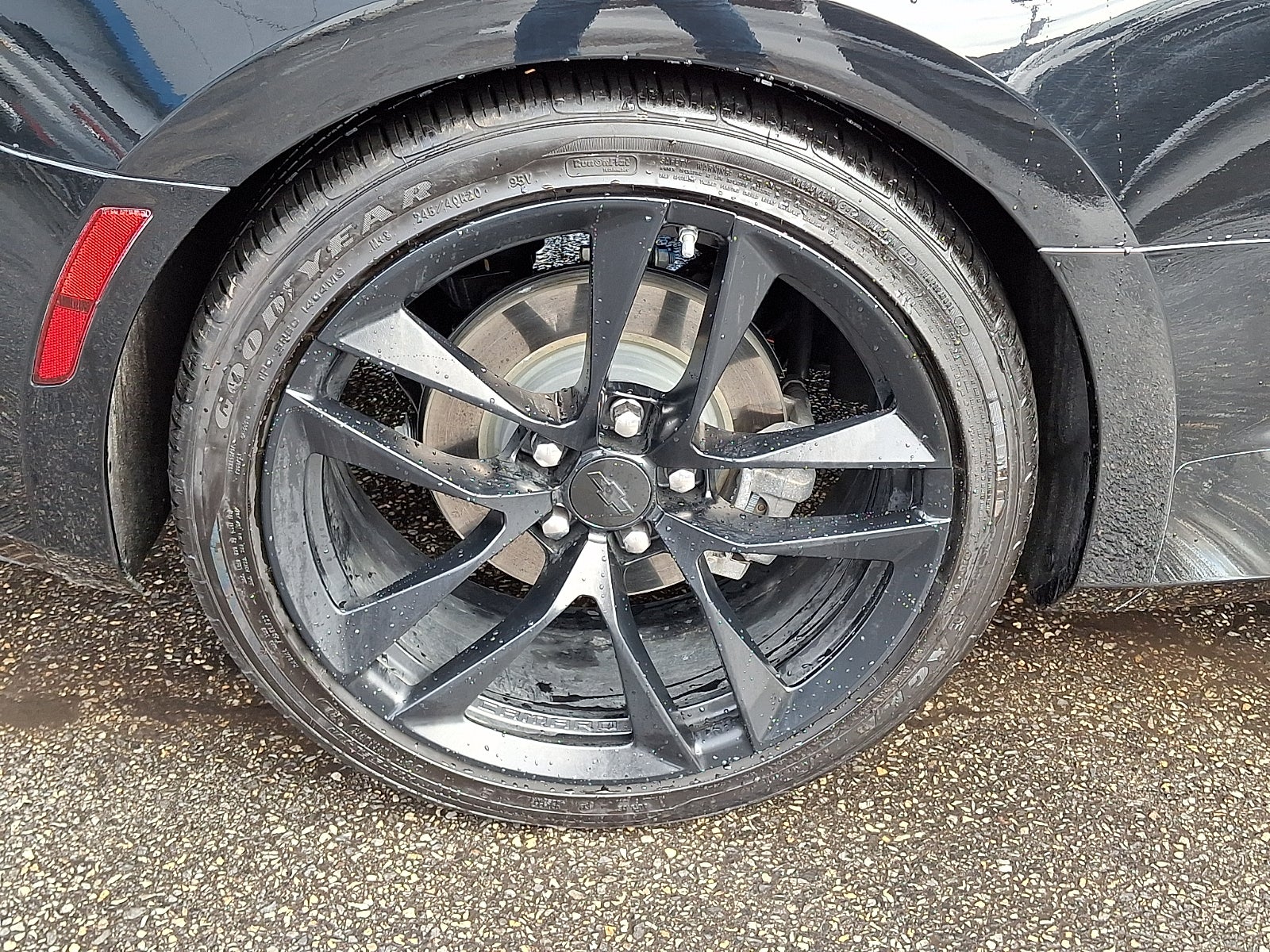 2024 Chevrolet Camaro LT1