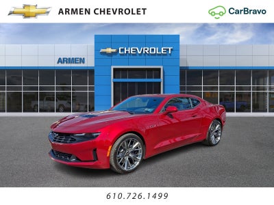 2021 Chevrolet Camaro LT1