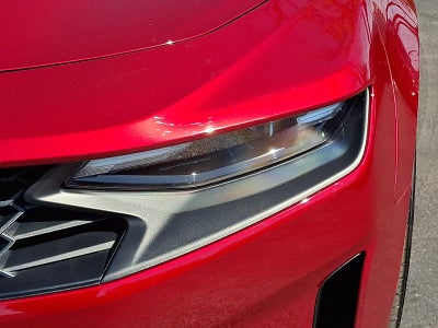 2021 Chevrolet Camaro LT1