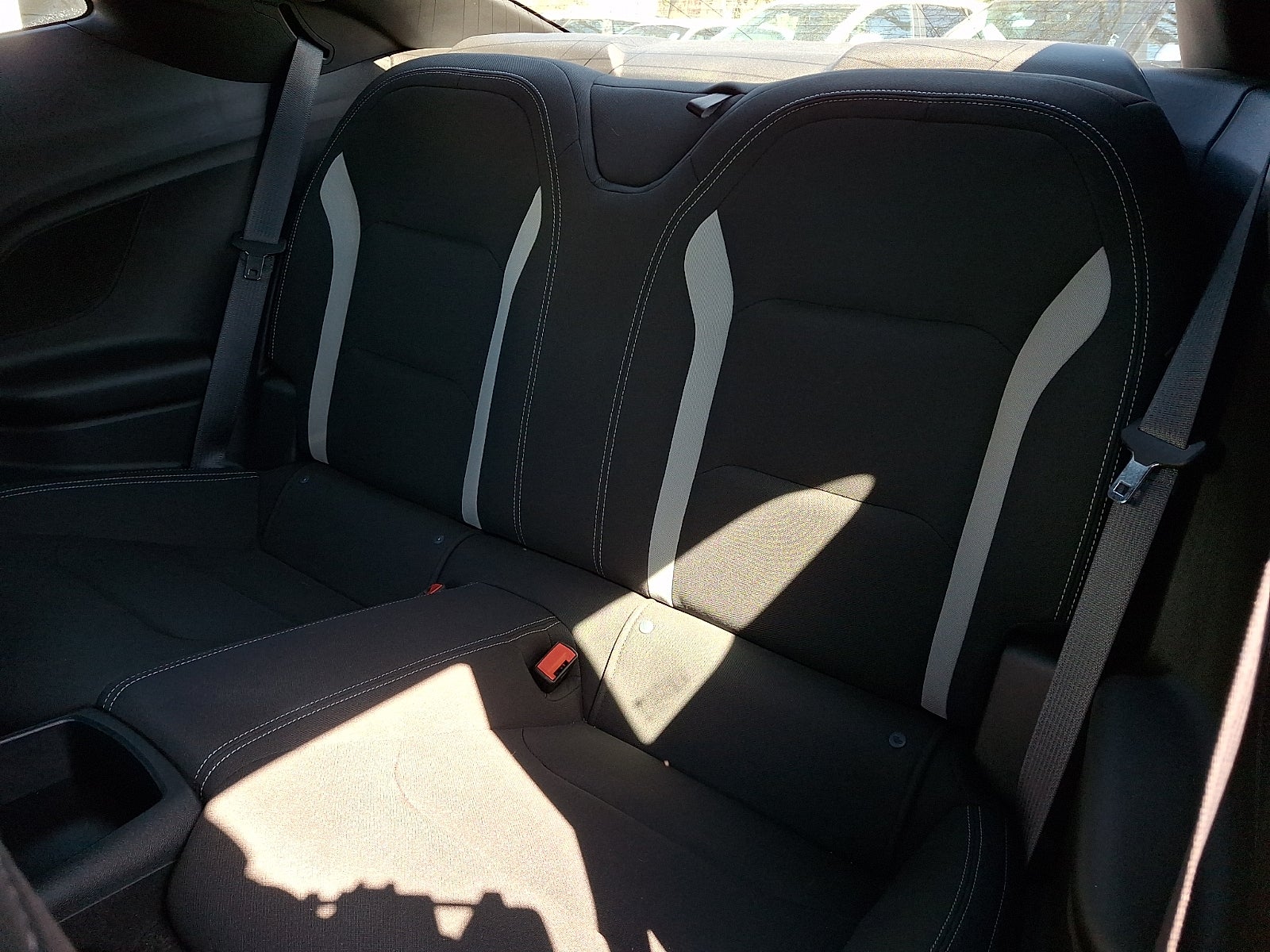 2021 Chevrolet Camaro LT1