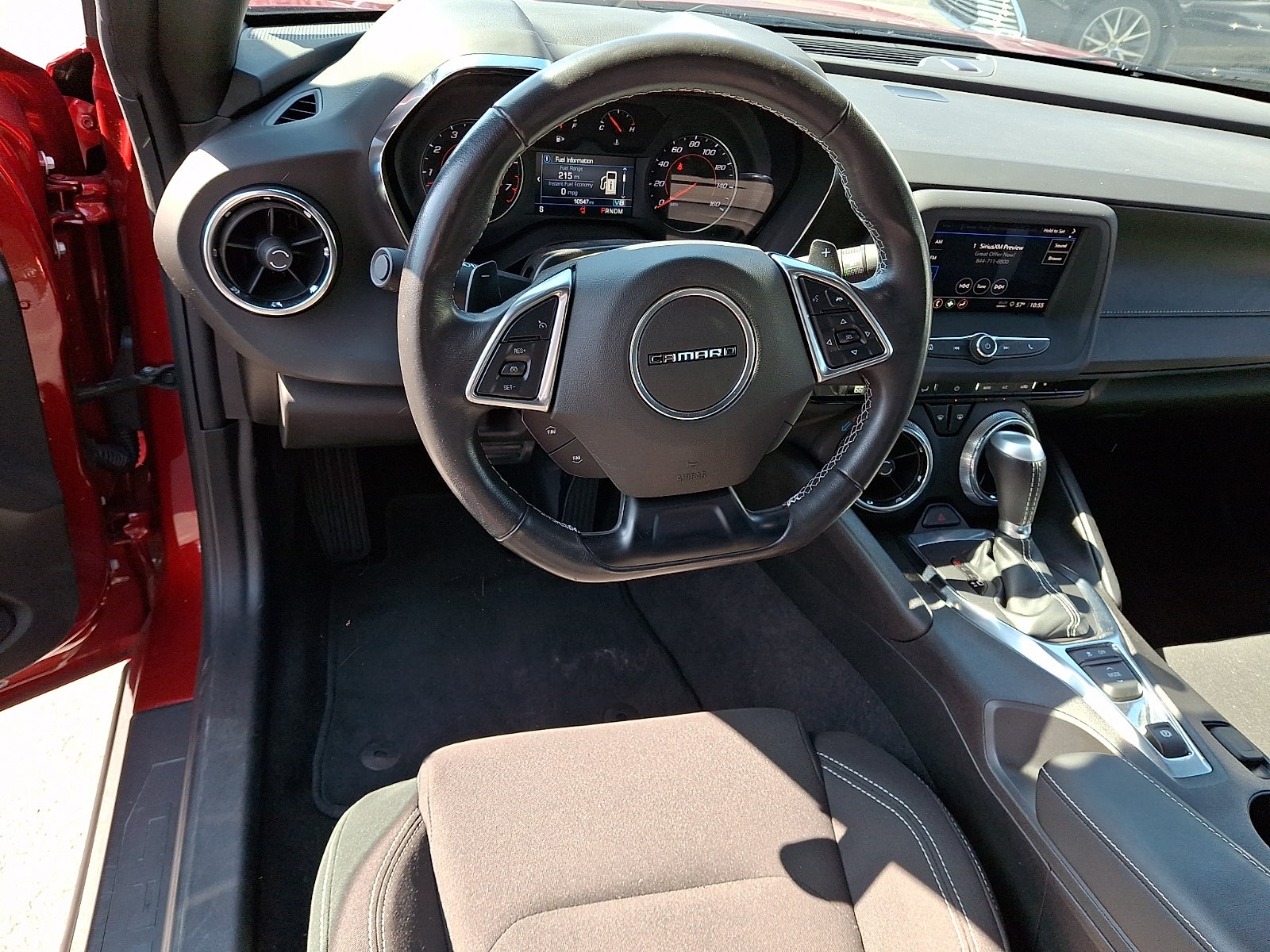 2021 Chevrolet Camaro LT1