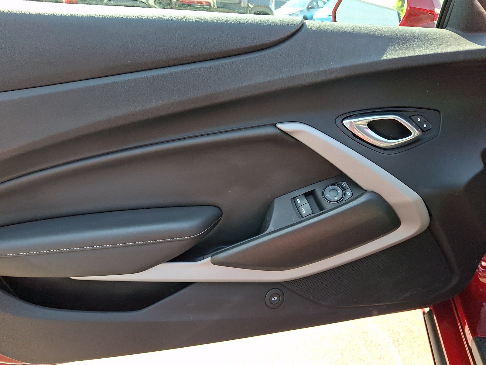 2021 Chevrolet Camaro LT1