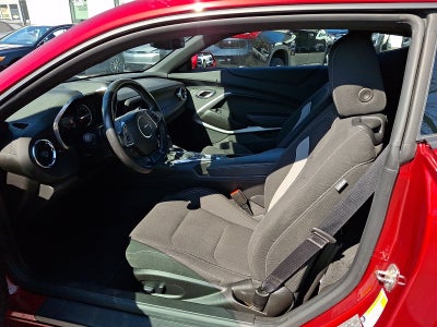 2021 Chevrolet Camaro LT1