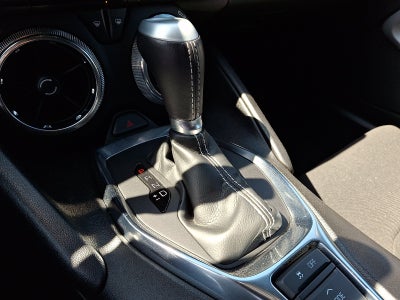 2021 Chevrolet Camaro LT1