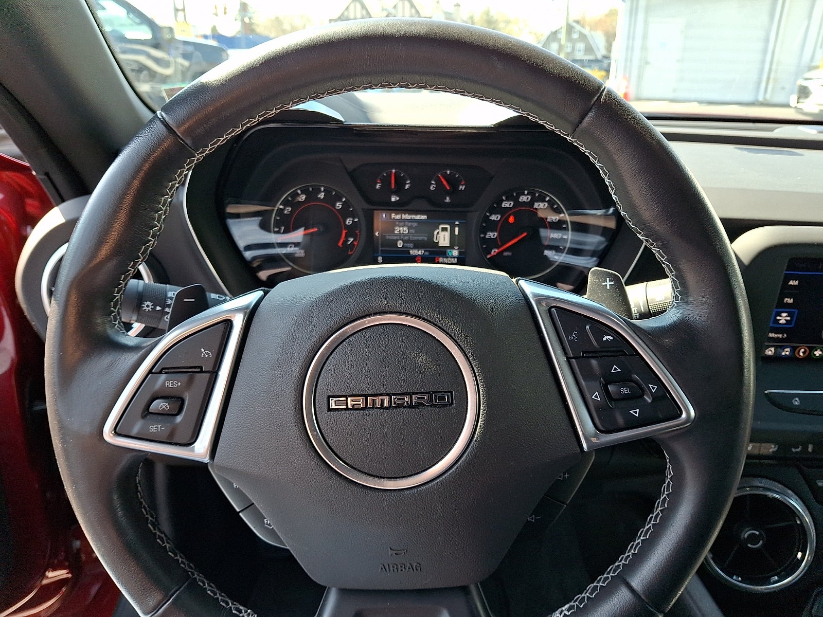2021 Chevrolet Camaro LT1