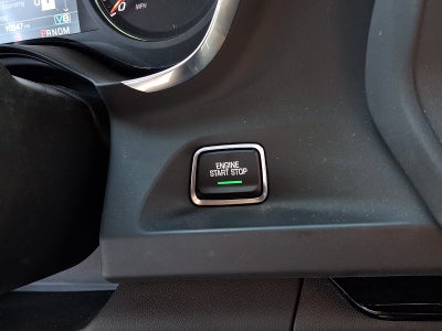 2021 Chevrolet Camaro LT1