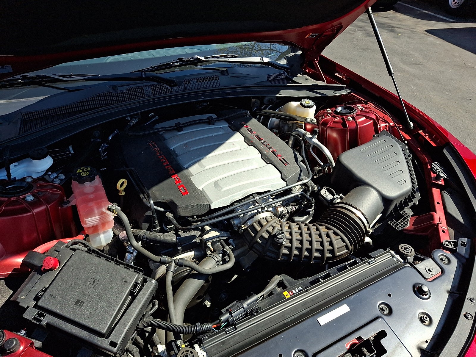 2021 Chevrolet Camaro LT1