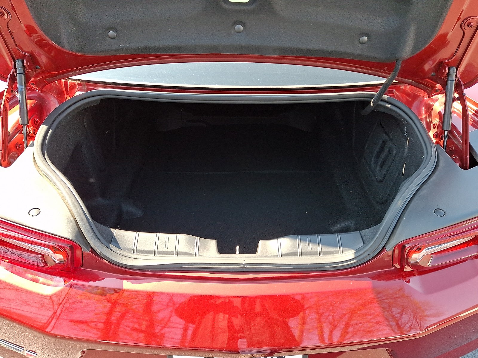 2021 Chevrolet Camaro LT1