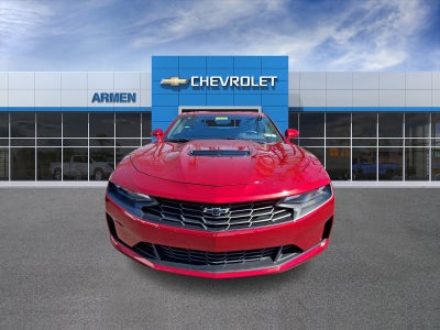 2021 Chevrolet Camaro LT1