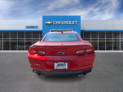 2021 Chevrolet Camaro LT1