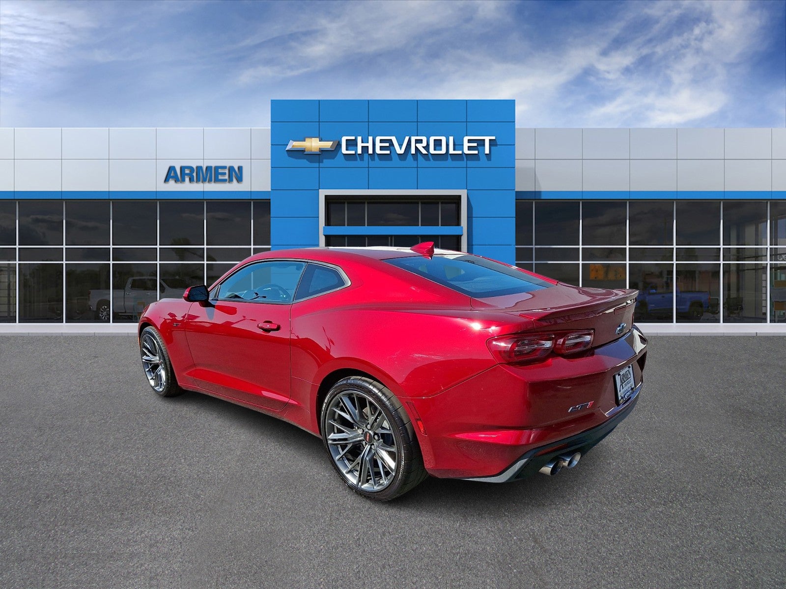 2021 Chevrolet Camaro LT1