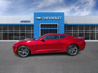 2021 Chevrolet Camaro LT1