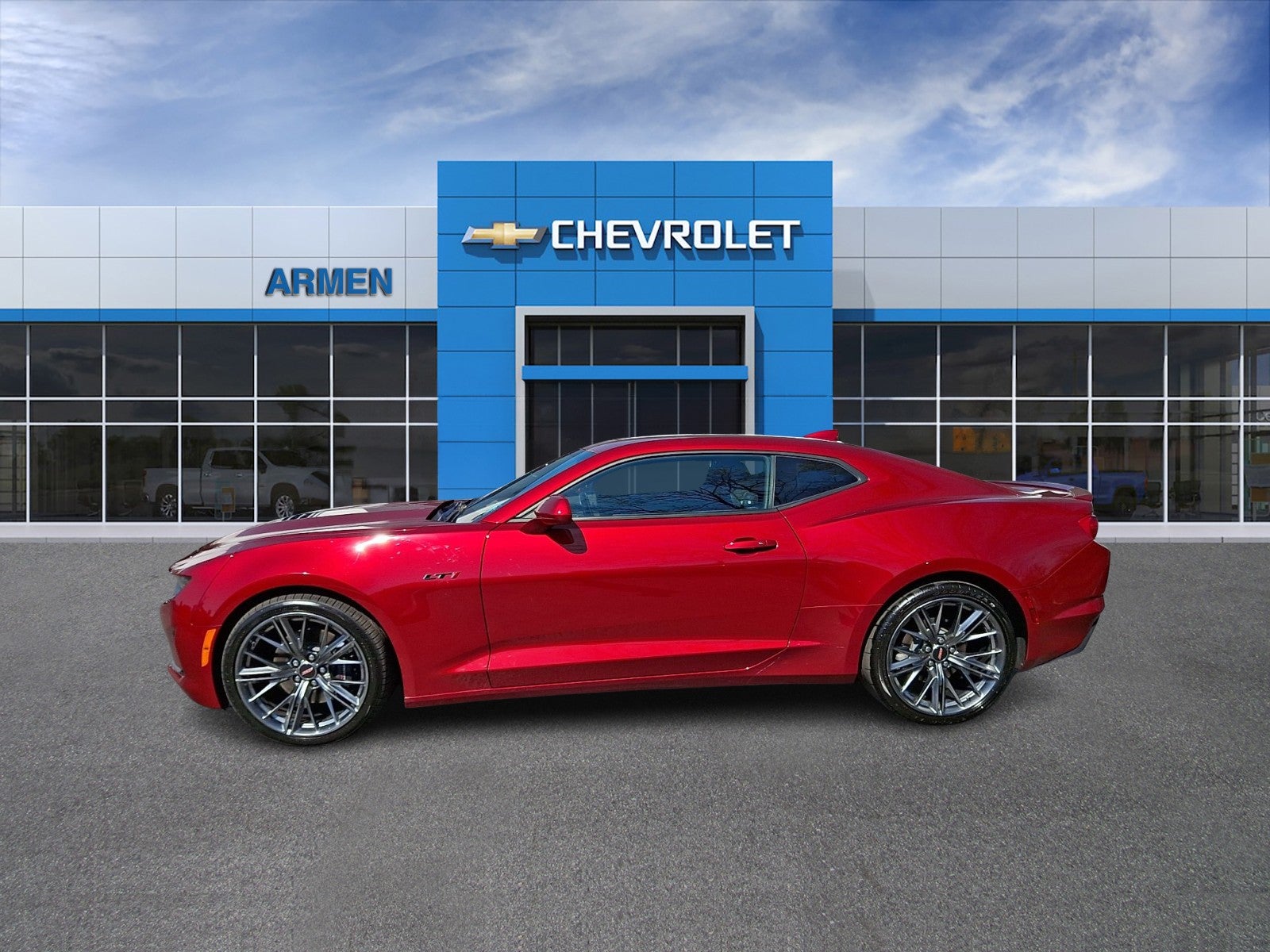 2021 Chevrolet Camaro LT1