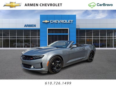 2024 Chevrolet Camaro LT1