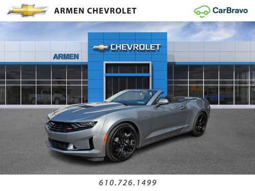 2024 Chevrolet Camaro LT1